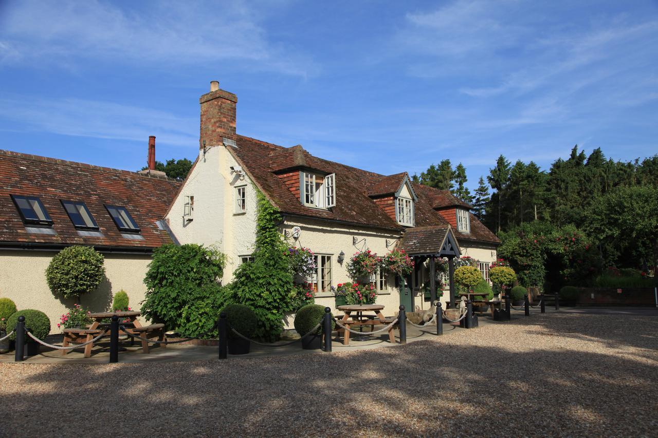 The Black Horse At Ireland Hotel Shefford Exterior photo